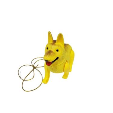 Imagem de Brinquedo Cachorro A Pilha Para Levar Para Passear Anda Late