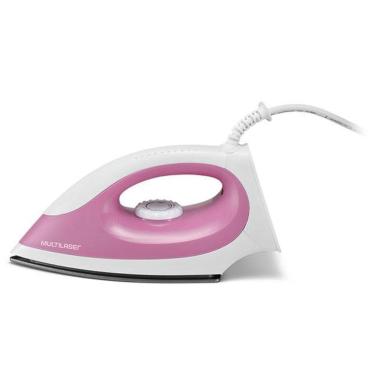 Imagem de Ferro Seco Multilaser Home 220V Potente Resistente Elétrico