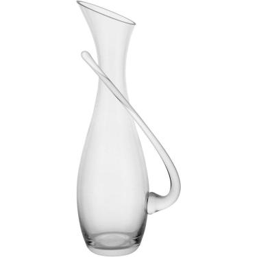 Imagem de DECANTER VINHO 37x15x11cm 1,2L VIDRO TRANSP