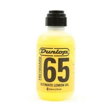 Imagem de Dunlop Óleo de Limão para Escalas F65 3837