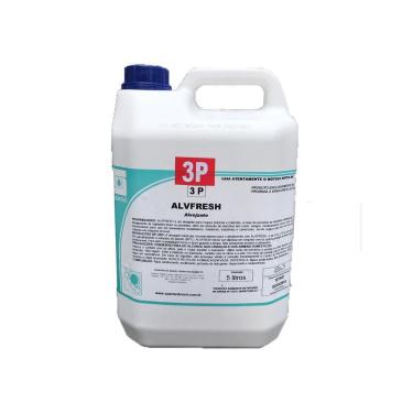 Imagem de Alvejante Para Tecidos Alvfresh 5L Spartan