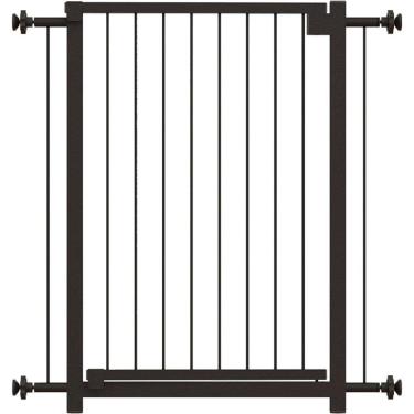 Imagem de Grade e Portão Preto Separador de Ambientes MULTIGRADE 71