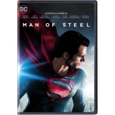 Imagem de Man of Steel (DVD)