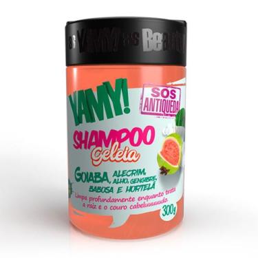 Imagem de Shampoo Para Tratamento Yamy Geleia De Goiaba 300G