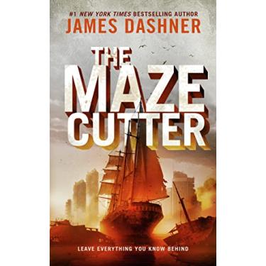 Imagem de The Maze Cutter: A Maze Runner Novel
