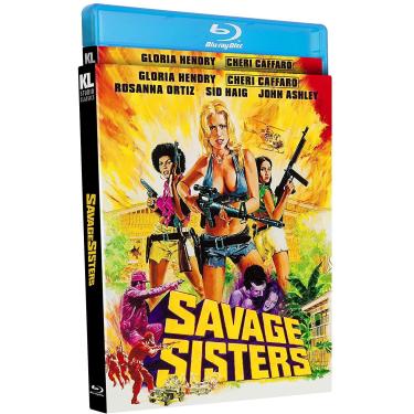 Imagem de Savage Sisters
