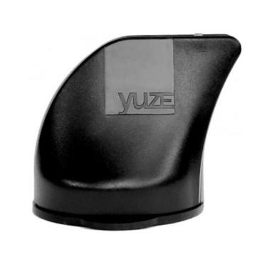Imagem de Afiador Amolador de Facas Manual Yuze Preto