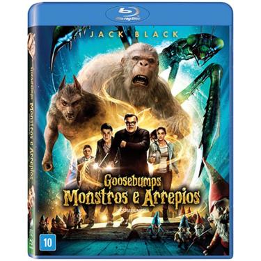 Imagem de Goosebumps: Monstros e Arrepios