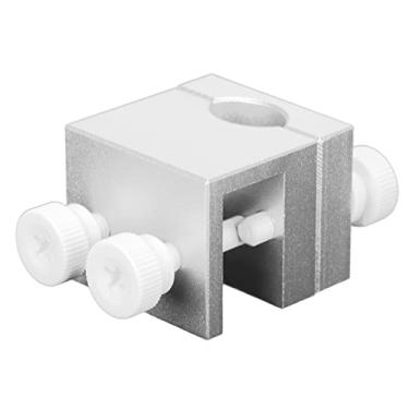 Imagem de Suporte de fixação de aquário suporte de mangueira de aquário braçadeira de tubo de água para tanque de peixes braçadeira de tubo de água para tubo de água de saída de influxo