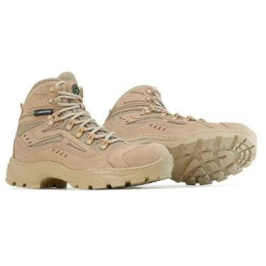 Imagem de Bota Adventure Cano Alto Kallucci Troller Desert