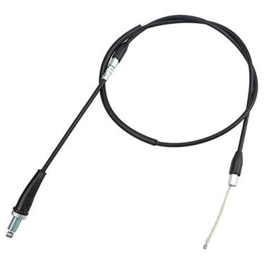 Imagem de Cabo de acelerador para rastreador de urso Yamaha 250, Wolverine 350 YFM350FX, Kodiak 400 YFM400FW, Big Bear 350, substitua 4KB-26311-00-00
