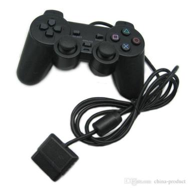 Imagem de Controle Videogame 2 Ps2 Analog Controller 2