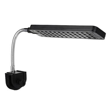 Imagem de Luminária Aquário clip 48 Led branco azul bivolt GT834 - Lorben 