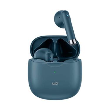 Imagem de WB Fone de ouvido Bluetooth In-ear sem fio Noma TWS 28 Horas de Bateria Com Microfone Proteção IPX4 - Azul
