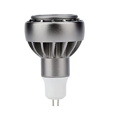 Imagem de Lâmpada LED GU5.3 AC 90-265V 12W 1200LM Lâmpada LED de substituição 75W Lâmpada de halogêneo Ângulo de feixe de 24 graus (Branco Natural)