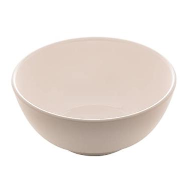 Imagem de BOWL DE PORCELANA CLEAN 20,5x8,5CM BRANCO