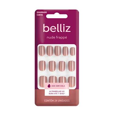 Imagem de Unhas, Belliz, Nude Frappe