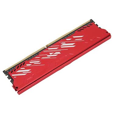 Imagem de Módulo de Memória para Jogos de PC DDR4 XMP 3600MHz PC4 28800U Liga de Alumínio Módulo de Memória RAM (32 GB)