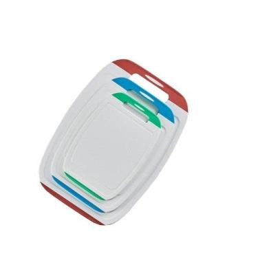 Imagem de Conjunto Tábua de Corte Antibacteriana Biju - Neoflam
