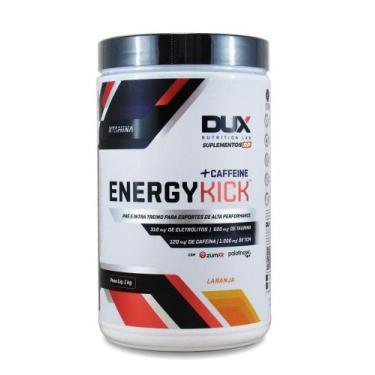 Imagem de Energy Kick Caffeine - Pote 1000G - Dux Nutrition