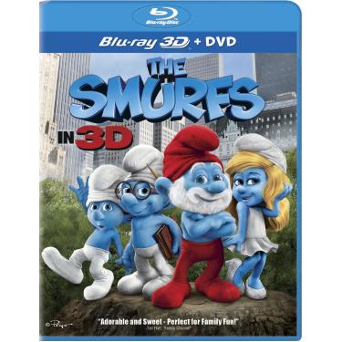 Imagem de The Smurfs