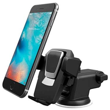 Imagem de Suporte Universal De Celular Para Carro Com Ventosa 360º IT-Blue Acessório Para Carro