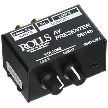 Imagem de Rolls Apresentador AV DB14