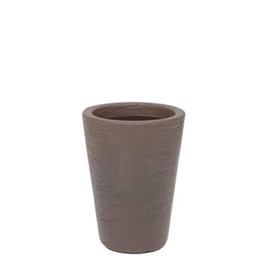 Imagem de Vasart Terra Vaso de Flores Cone, Rusty, 30x40cm