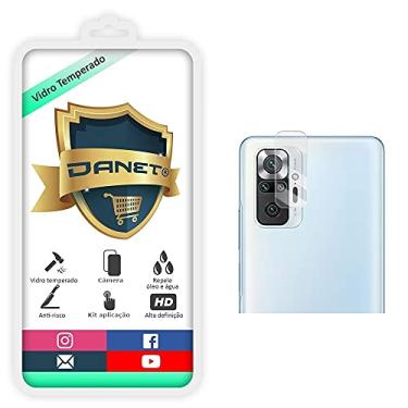 Imagem de Pel�cula De Vidro Temperado Para Lente da Camera Xiaomi Redmi Note 10 - Prote��o Da Lente Blindada Anti Impacto