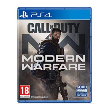 Imagem de Call of Duty: Modern Warfare (PS4)