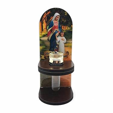 Imagem de Adorno Porta Água Benta Imagem Maria Passa Na Frente