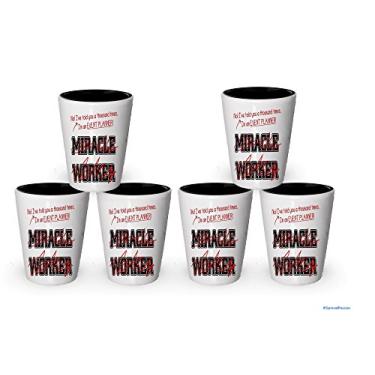 Imagem de Copo de shot I'm an Event Planner - Not a Miracle Worker - Presentes de planejador de eventos (6)