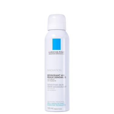 Imagem de La Roche-Posay 48H Peles Sensíveis Aerossol Desodorante150ml