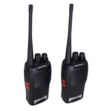 Imagem de Radio Comunicador Walkie Talkie Two Way Bf-777s Baofeng