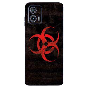 Imagem de Capa Adesivo Skin155 Verso Para Motorola Moto G73 2023