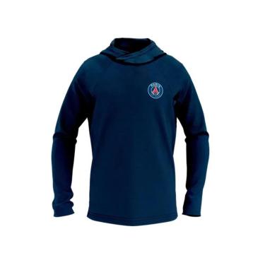 Imagem de Blusa Braziline PSG Utter M/L Infantil-Unissex