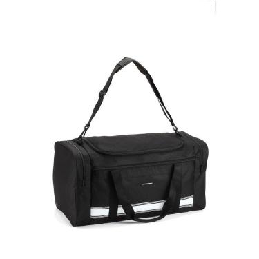 Imagem de Sacola De Viagem Mala Grande bolsa De Mão E Tiracolo Denlex