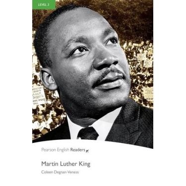 Imagem de Livro - Penguin Readers 3: Martin Luther King Book And Mp3 Pack