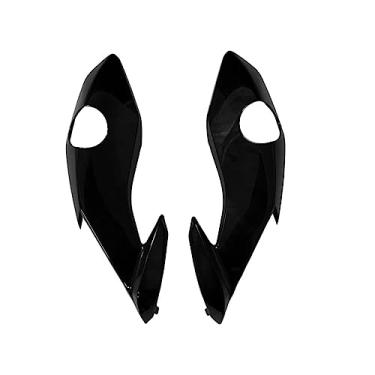 Imagem de Par de Carenagem Lateral do Farol Bananinha Fan 160 2022 2023 2024 Start 160 2022 2023 2024