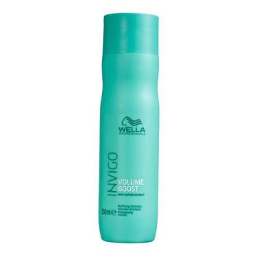 Imagem de Wella Professionals Invigo Volume Boost Maciez Shampoo 250ml
