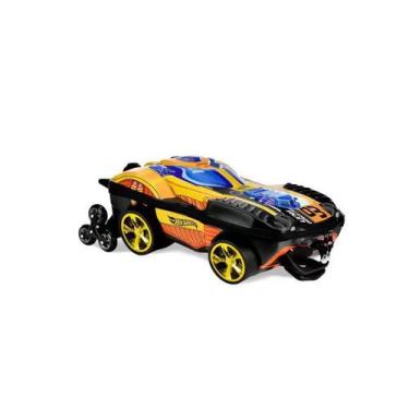 Imagem de Mochila Escolar 3D Carros Hot Wheels Dune Com Lancheira 2020 - Max Toy