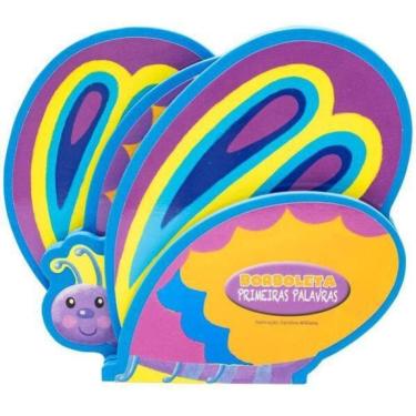 Imagem de Bichinhos Em 3D: Borboleta