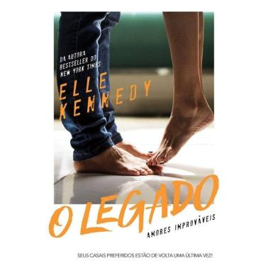 Imagem de Amores Improváveis - Vol 05 - O Legado