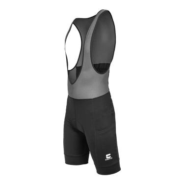 Imagem de Bretelle Ciclista 3D Compress Td - Masculino, tam. G, cor preto