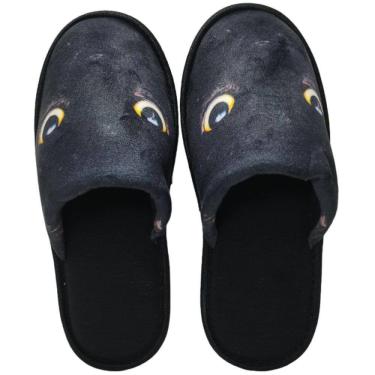Imagem de Pantufa Feminina Dia Dia com Palmilha Acolchoada Europa Pantufas 1006