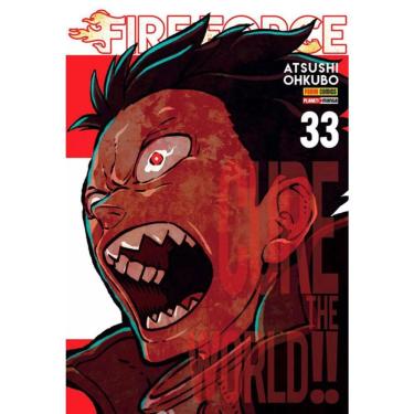 Imagem de Fire Force - Vol 33 - Manga