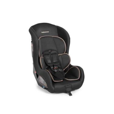 Imagem de Cadeirinha para Carro Assento Maximus Preto Galzerano