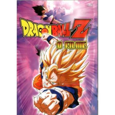 Imagem de Dvd Dragon Ball Z O Filme - Md