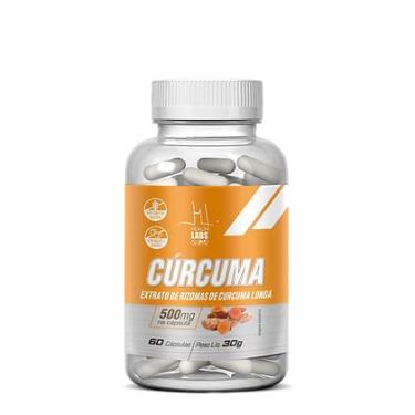 Imagem de Curcuma 500mg C/60caps