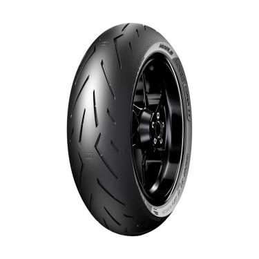 Imagem de Pneu de Moto Pirelli Aro 17 Diablo Rosso Corsa ii 160/60R17 69W - Traseiro